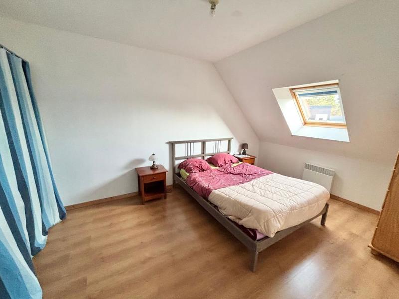 Maison - 122 m² - 5 pièces