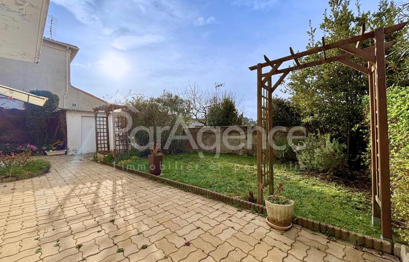 Maison - 91 m² - 5 pièces