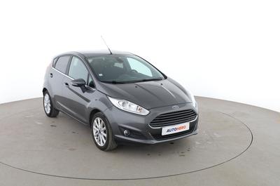 Ford Fiesta 1.0 EcoBoost Titanium 100 ch
