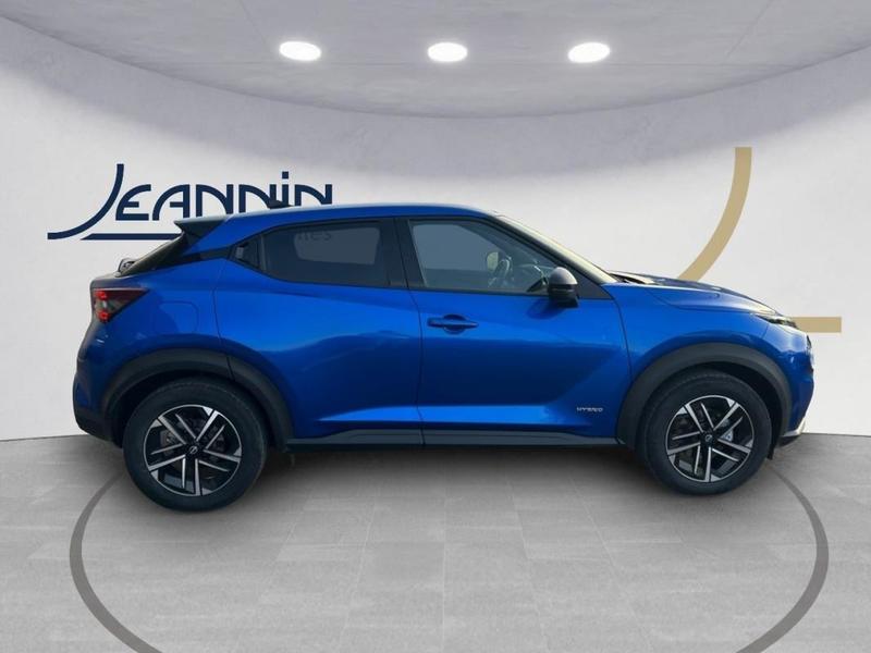 Nissan Juke Hybrid 143 n-Connecta