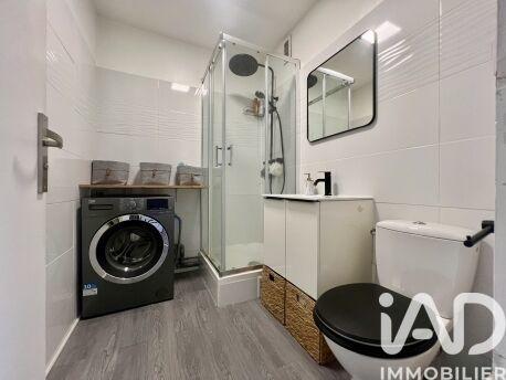 Appartement - 29 m² - 1 pièce