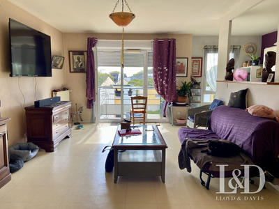 Appartement - 66 m² - 3 pièces