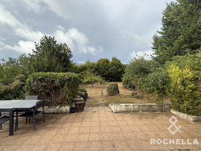 Maison - 119 m² - 6 pièces