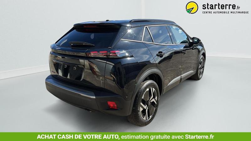 Peugeot 2008 100 s&amp;S Bvm6 Allure