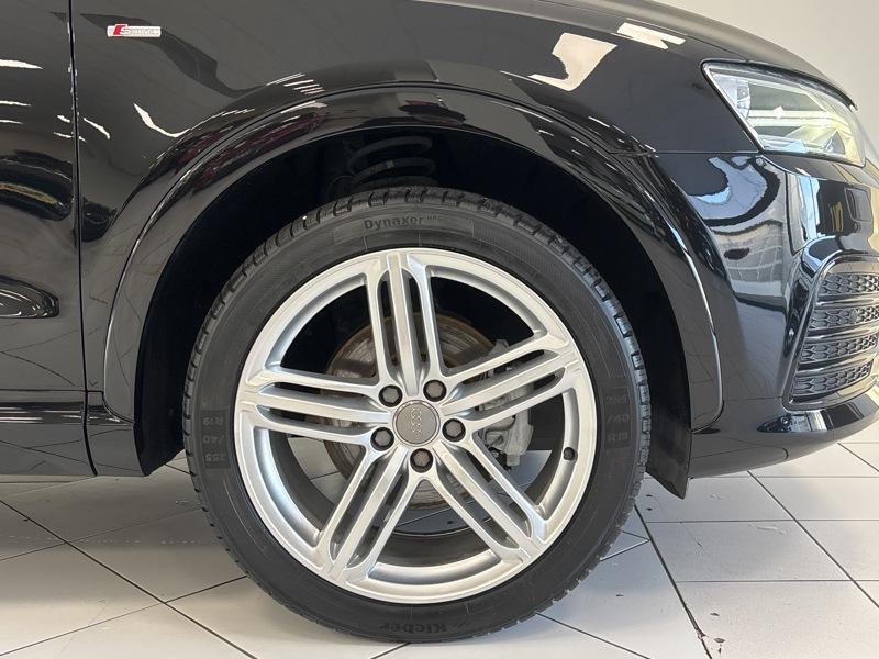 Audi Q3 2.0 Tdi 184 Ambition Luxe Quattro s-tronic7 Gps Ca