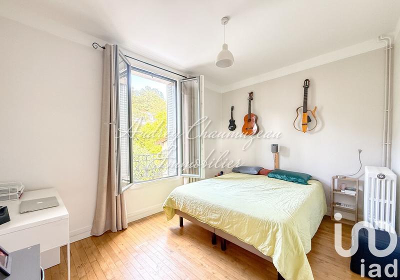 Maison - 134 m² - 5 pièces