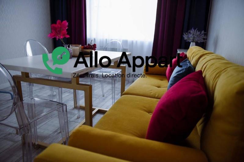 Appartement - 50 m² - 2 pièces