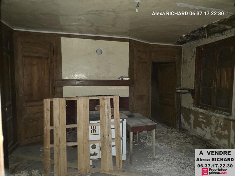 Maison - 60 m² - 4 pièces