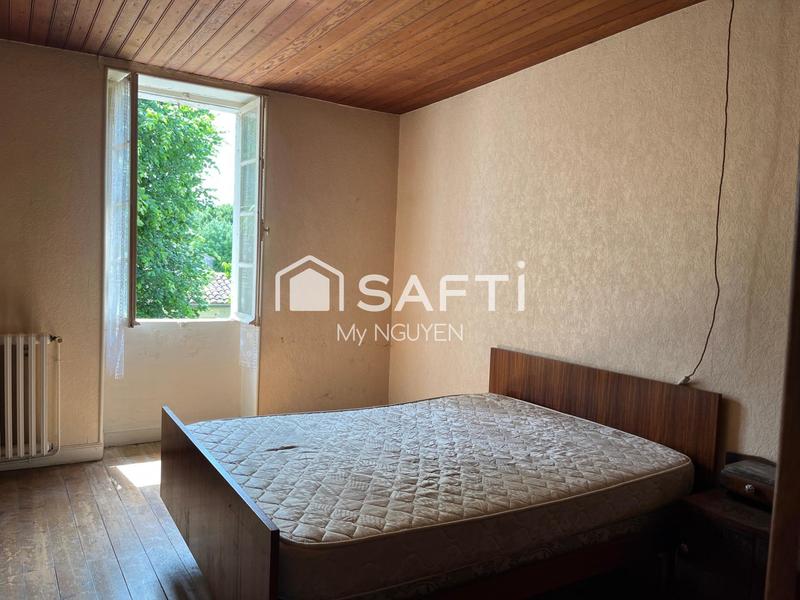 Maison de village - 195 m² - 8 pièces