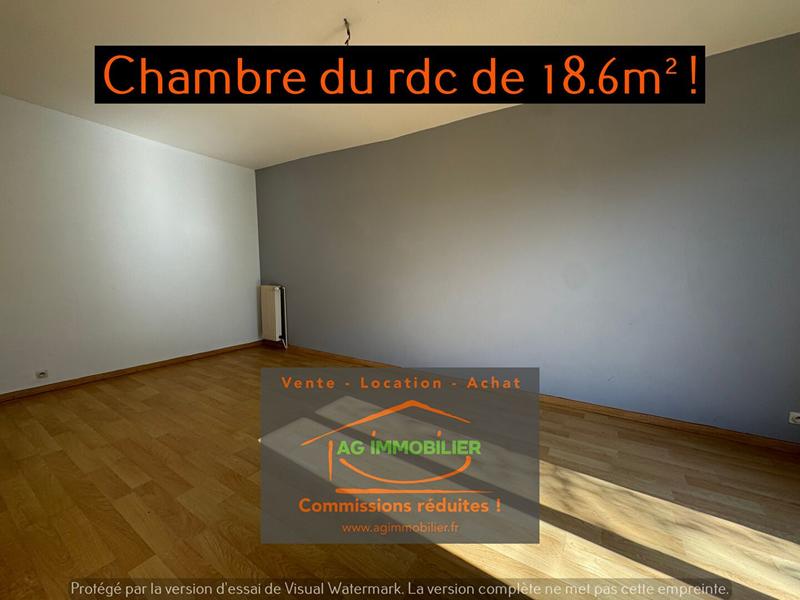 Maison - 148 m² - 6 pièces