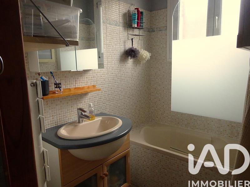 Maison - 97 m² - 5 pièces