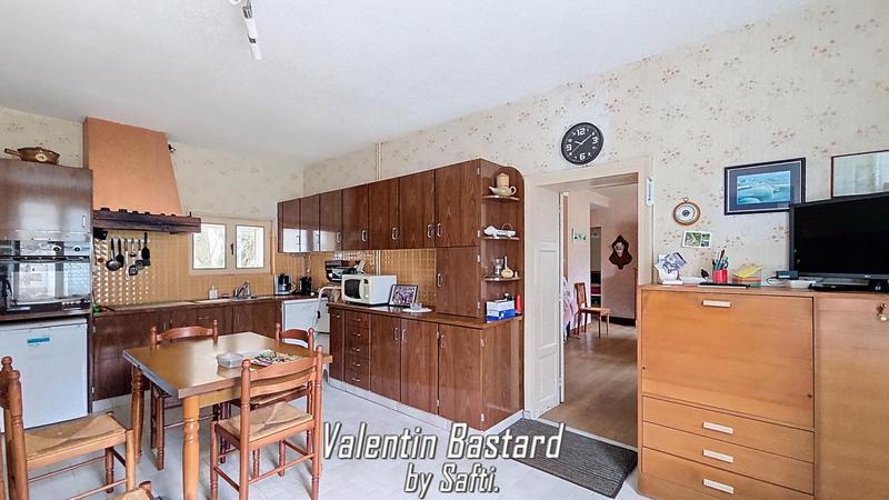 Maison - 114 m² - 6 pièces