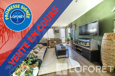 Appartement - 73 m² - 4 pièces