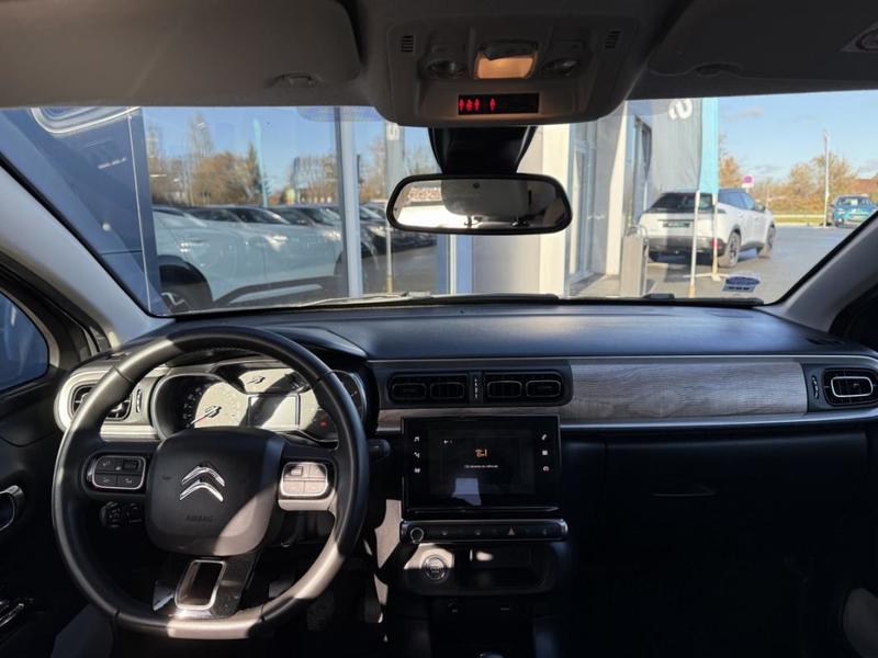 Citroën C3 III PureTech 83 s&amp;amp;S Bvm Shine