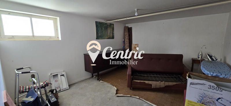 Maison - 80 m² - 4 pièces