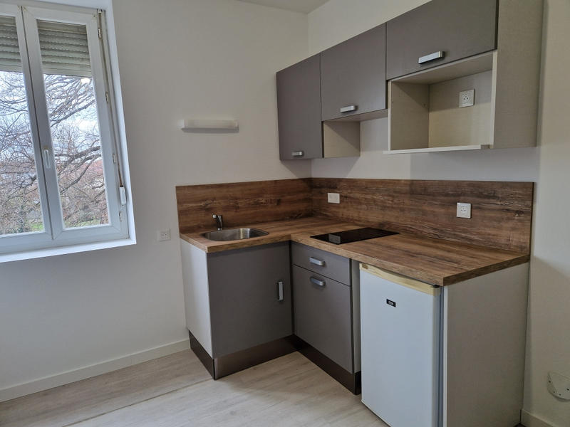 Appartement - 30 m² - 1 pièce