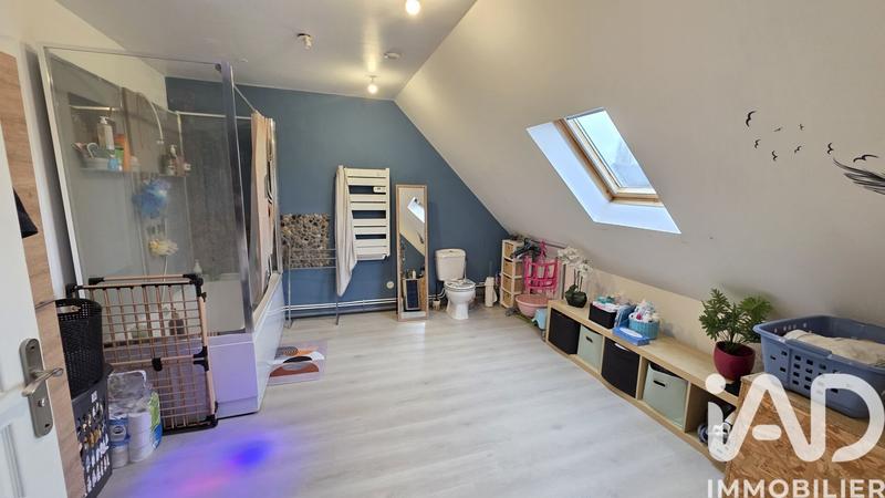 Maison - 108 m² - 6 pièces