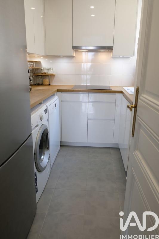 Appartement - 49 m² - 3 pièces