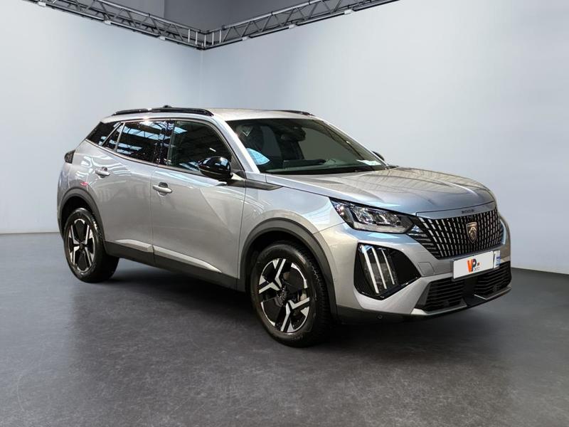 Peugeot 2008 PureTech 100 s&amp;S Bvm6 Allure