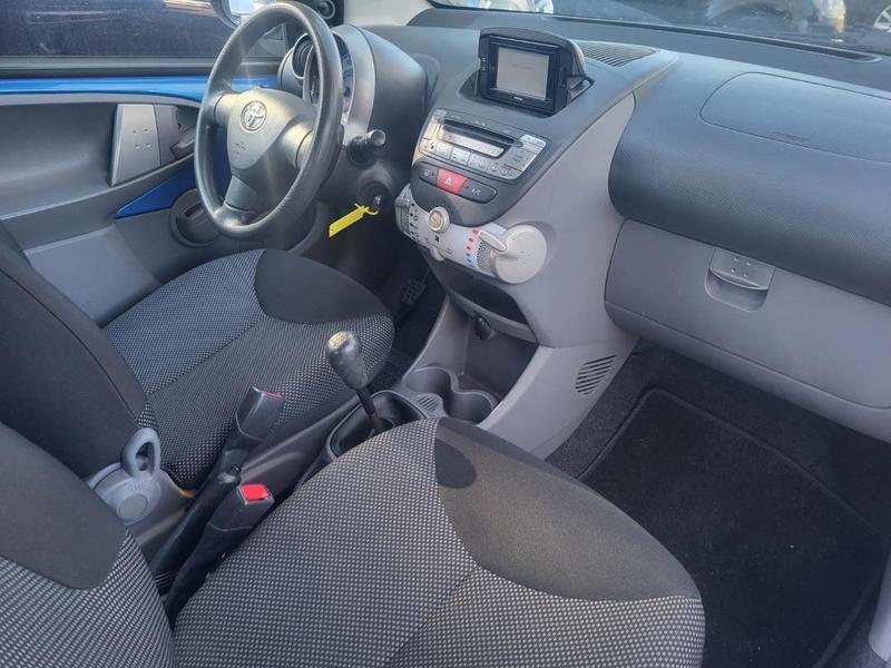 Toyota Aygo 1.0 Vvt-I 68ch Connect