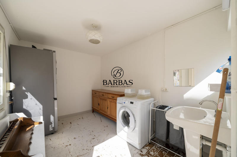 Maison - 101 m² - 5 pièces