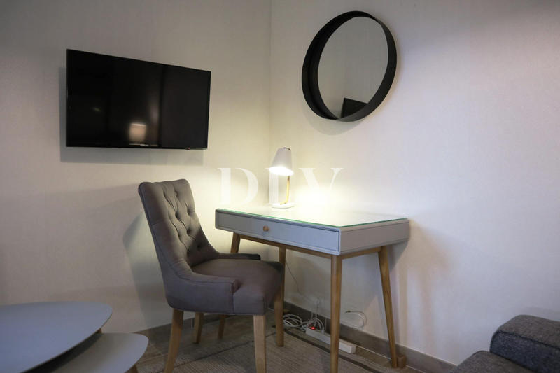 Appartement - 32 m² - 2 pièces