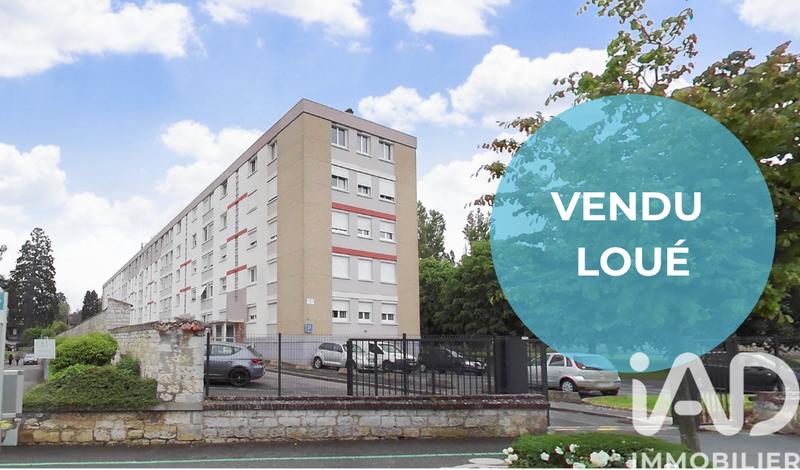 Appartement - 51 m² - 3 pièces