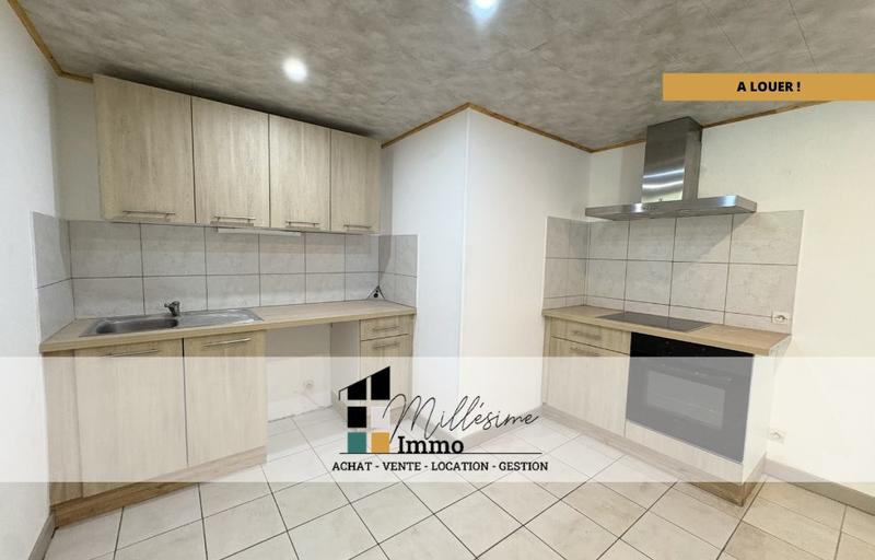 Appartement - 80 m² - 4 pièces