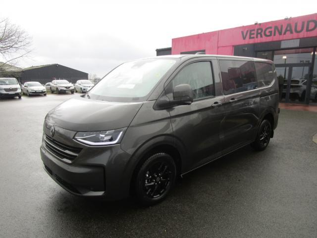 Volkswagen Transporter Procab l L1h1 2.0 Tdi 170 Bva8 Business