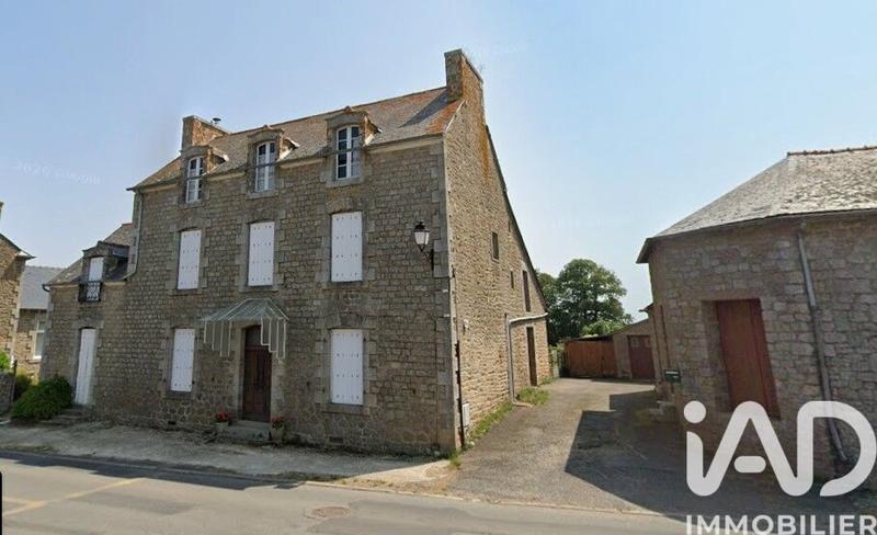 Maison de ville - 168 m² - 8 pièces