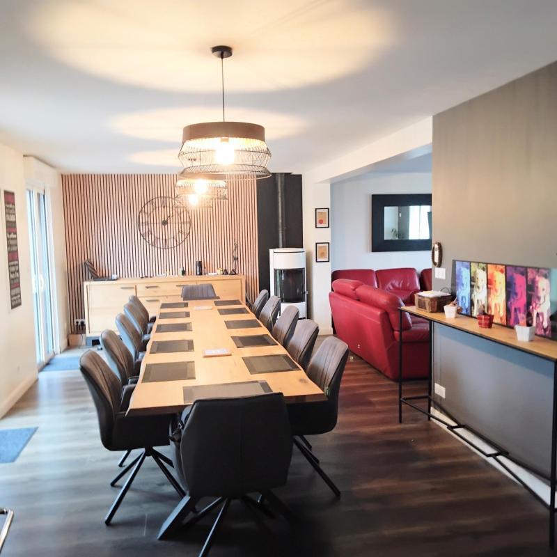 Maison - 135 m² - 5 pièces