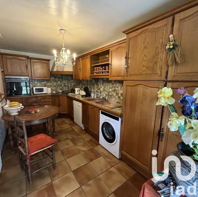 Maison - 129 m² - 5 pièces