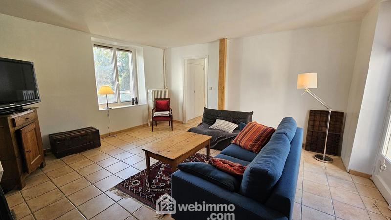 Maison - 170 m² - 8 pièces