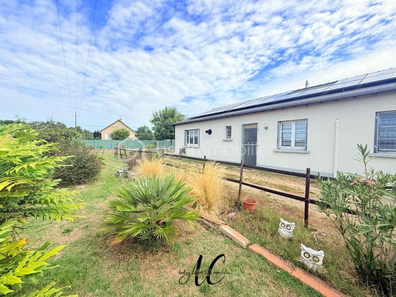 Maison ancienne - 128 m² - 5 pièces