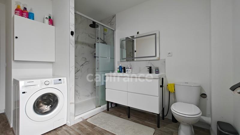 Maison - 104 m² - 6 pièces