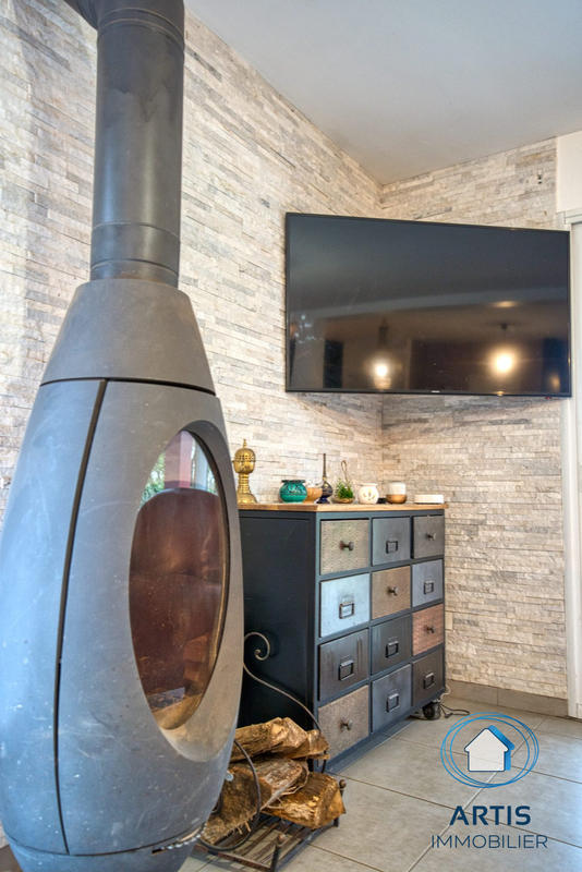 Maison traditionnelle - 135 m² - 5 pièces