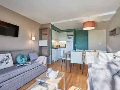 Appartement - 28 m² - 2 pièces