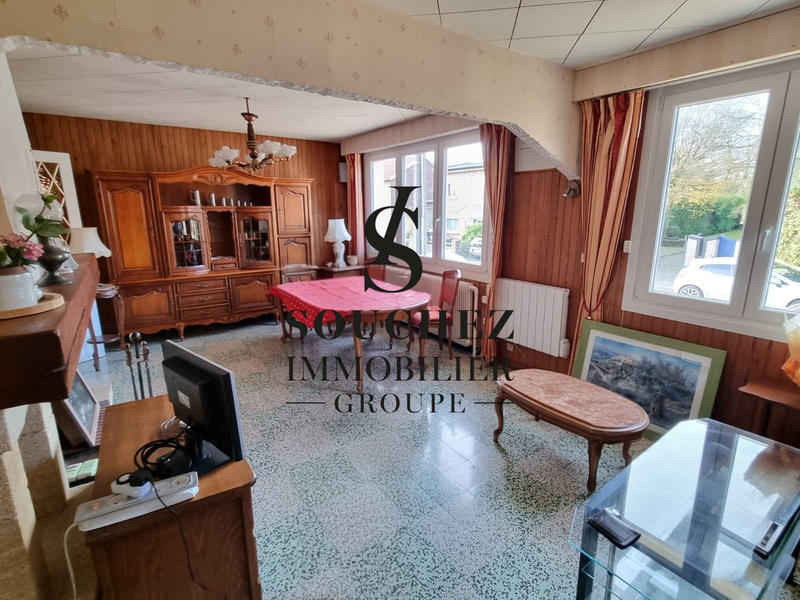 Maison - 70 m² - 4 pièces