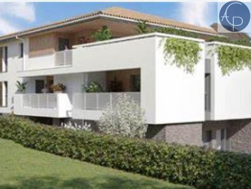 Appartement - 89 m² - 4 pièces