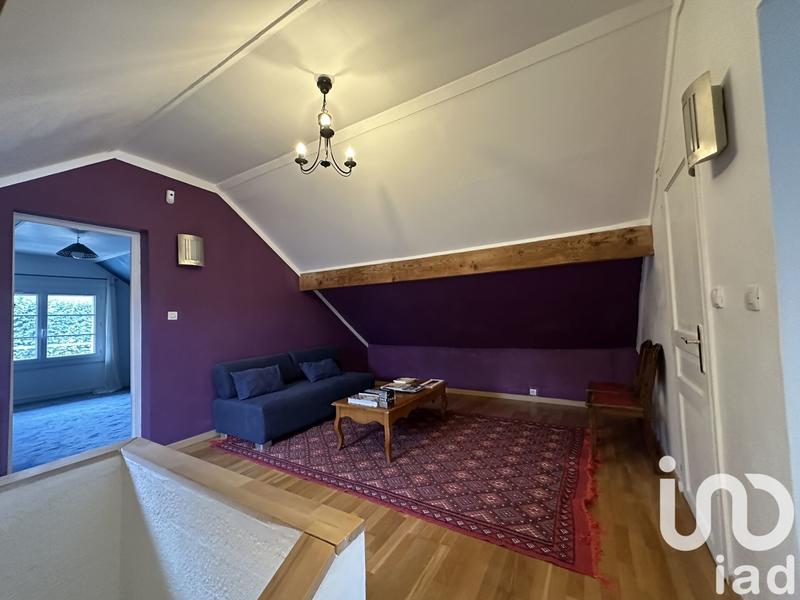 Maison - 100 m² - 6 pièces