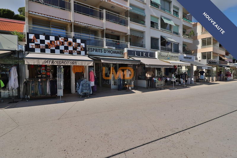 Local commercial - 60 m² - 4 pièces