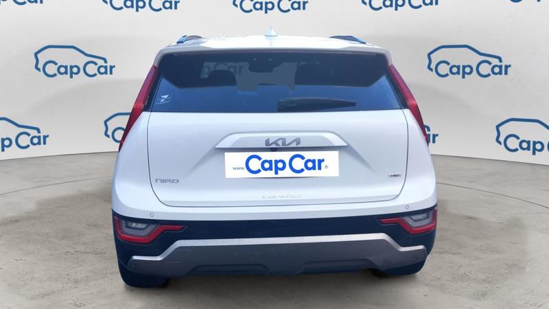 Kia Niro 1.6 GDi 141 Hybrid Dct6 Premium - Automatique Entretien constructeur