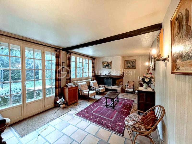 Maison - 160 m² - 7 pièces