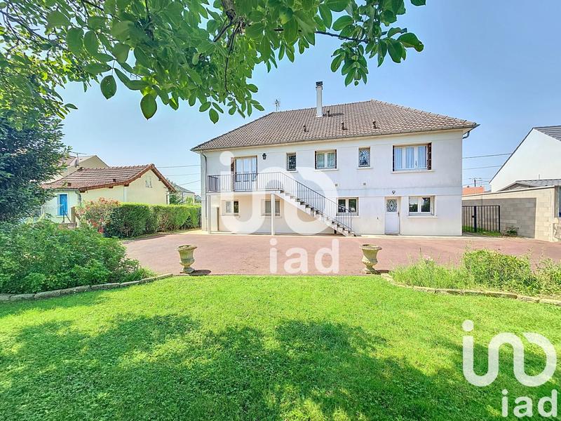 Maison - 190 m² - 5 pièces