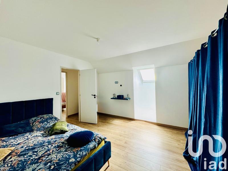 Maison - 101 m² - 4 pièces