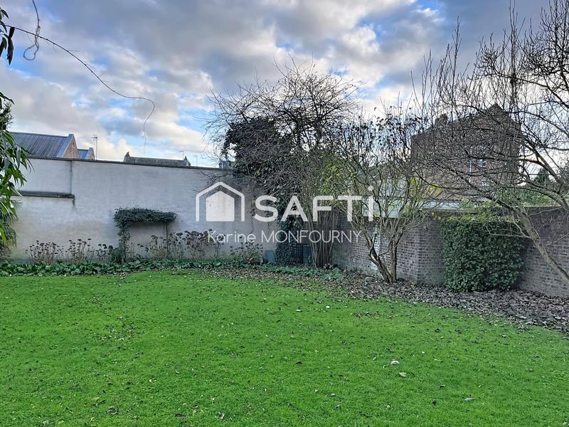 Maison - 118 m² - 5 pièces