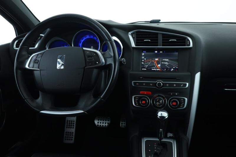 Ds Ds 4 1.6 Thp Sport Chic Automatique 165 ch