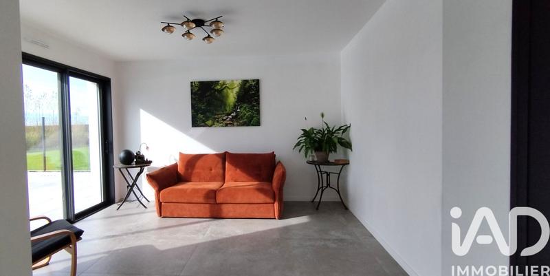 Maison - 105 m² - 4 pièces