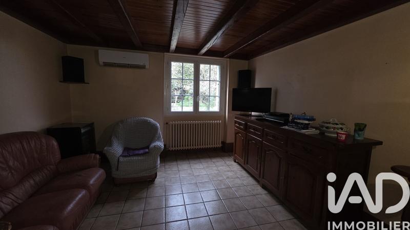 Maison - 156 m² - 5 pièces