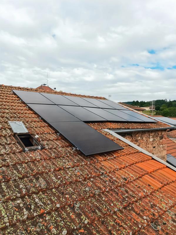 Maison de village - 122 m² - 4 pièces